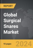Surgical Snares - Global Strategic Business Report- Product Image