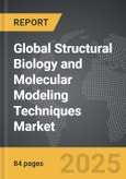 Structural Biology and Molecular Modeling Techniques - Global Strategic Business Report- Product Image