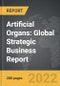 Artificial Organs: Global Strategic Business Report - Product Image