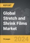 Stretch and Shrink Films - Global Strategic Business Report - Product Thumbnail Image