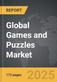 Games and Puzzles - Global Strategic Business Report- Product Image