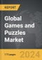 Games and Puzzles - Global Strategic Business Report - Product Image
