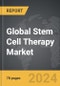 Stem Cell Therapy - Global Strategic Business Report - Product Thumbnail Image