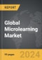 Microlearning - Global Strategic Business Report - Product Thumbnail Image
