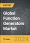 Function Generators - Global Strategic Business Report - Product Image