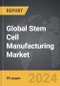 Stem Cell Manufacturing: Global Strategic Business Report - Product Thumbnail Image
