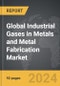 Industrial Gases in Metals and Metal Fabrication - Global Strategic Business Report - Product Image