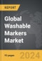 Washable Markers - Global Strategic Business Report - Product Image
