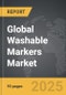 Washable Markers - Global Strategic Business Report - Product Image