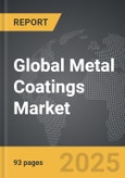 Metal Coatings: Global Strategic Business Report- Product Image