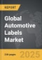 Automotive Labels - Global Strategic Business Report - Product Thumbnail Image