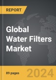 Water Filters - Global Strategic Business Report- Product Image