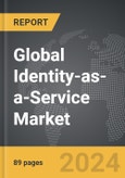 Identity-as-a-Service - Global Strategic Business Report- Product Image