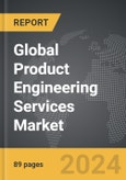 Product Engineering Services - Global Strategic Business Report- Product Image