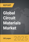 Circuit Materials - Global Strategic Business Report- Product Image