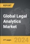 Legal Analytics - Global Strategic Business Report - Product Thumbnail Image