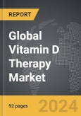 Vitamin D Therapy - Global Strategic Business Report- Product Image