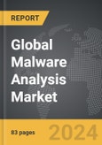 Malware Analysis: Global Strategic Business Report- Product Image