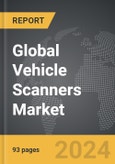Vehicle Scanners - Global Strategic Business Report- Product Image