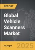 Vehicle Scanners - Global Strategic Business Report- Product Image