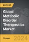 Metabolic Disorder Therapeutics - Global Strategic Business Report - Product Image
