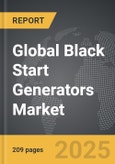 Black Start Generators: Global Strategic Business Report- Product Image