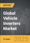 Vehicle Inverters - Global Strategic Business Report - Product Thumbnail Image