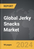 Jerky Snacks - Global Strategic Business Report- Product Image