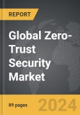 Zero-Trust Security - Global Strategic Business Report- Product Image