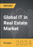 IT in Real Estate - Global Strategic Business Report- Product Image