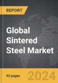 Sintered Steel: Global Strategic Business Report- Product Image