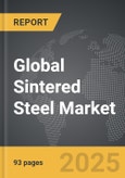 Sintered Steel: Global Strategic Business Report- Product Image