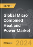 Micro Combined Heat and Power (Micro CHP) - Global Strategic Business Report- Product Image