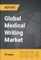 Medical Writing - Global Strategic Business Report - Product Thumbnail Image