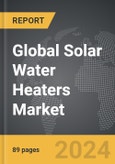 Solar Water Heaters - Global Strategic Business Report- Product Image