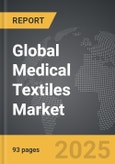 Medical Textiles - Global Strategic Business Report- Product Image