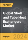 Shell and Tube Heat Exchangers - Global Strategic Business Report- Product Image