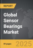 Sensor Bearings - Global Strategic Business Report- Product Image