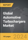 Automotive Turbochargers - Global Strategic Business Report- Product Image