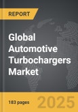 Automotive Turbochargers - Global Strategic Business Report- Product Image