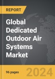 Dedicated Outdoor Air Systems - Global Strategic Business Report- Product Image
