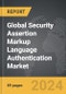 Security Assertion Markup Language (SAML) Authentication - Global Strategic Business Report - Product Image