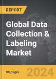 Data Collection & Labeling: Global Strategic Business Report- Product Image