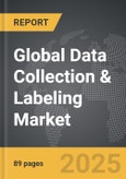 Data Collection & Labeling: Global Strategic Business Report- Product Image