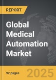 Medical Automation - Global Strategic Business Report- Product Image