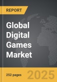 Digital Games - Global Strategic Business Report- Product Image