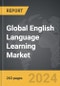English Language Learning - Global Strategic Business Report - Product Thumbnail Image
