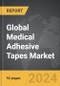 Medical Adhesive Tapes - Global Strategic Business Report - Product Thumbnail Image