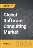 Software Consulting - Global Strategic Business Report- Product Image