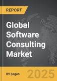 Software Consulting - Global Strategic Business Report- Product Image